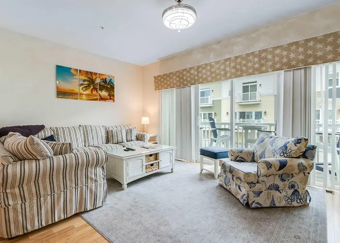 Broadmarsh 115c Ferienhaus Ocean Stadt