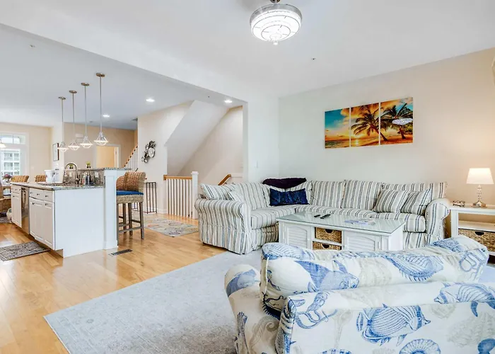Ferienhaus Broadmarsh 115c